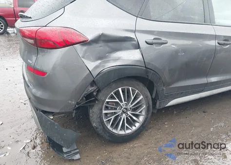 2020 Hyundai Tucson Sel из США, поврежденный, VIN KM8J3CAL0LU145439